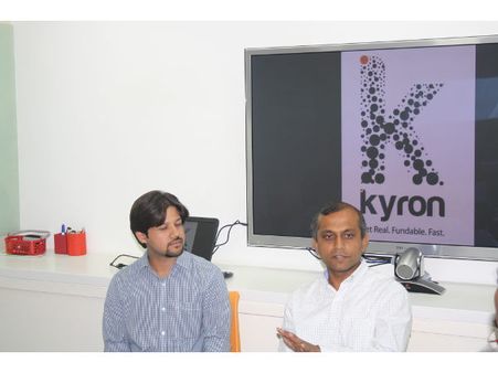 Kyron Partners with MIT to Launch Global Start-Up Labs Programme