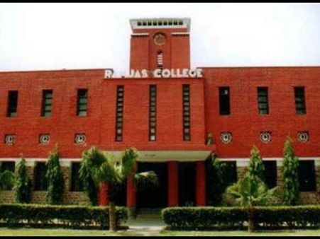 Ramjas College, Delhi