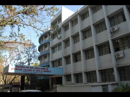 Symbiosis Society's College of Arts and Commerce, Pune