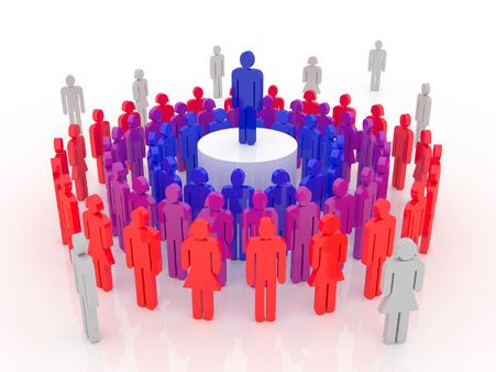 Democratic Nation? Know more: