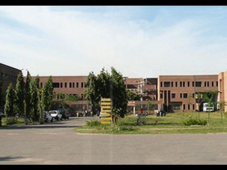 Institute of Engineering and Technology, Lucknow