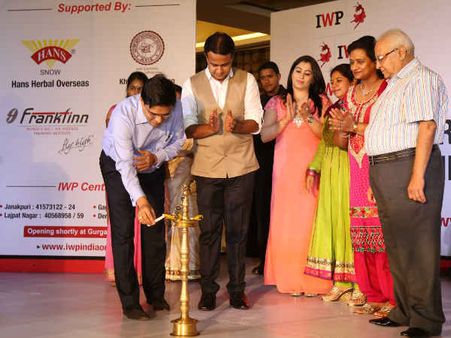 IWP celebrates Melange