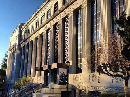 University of California--Berkeley  Berkeley, California 