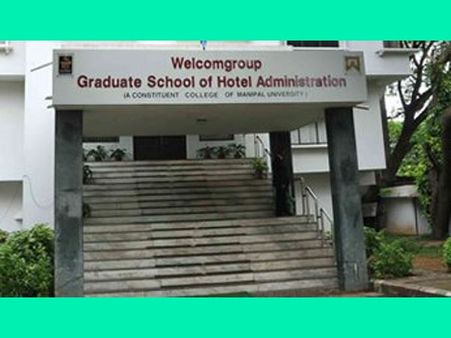 Welcomgroup Graduate School of Hotel Administration, Manipal