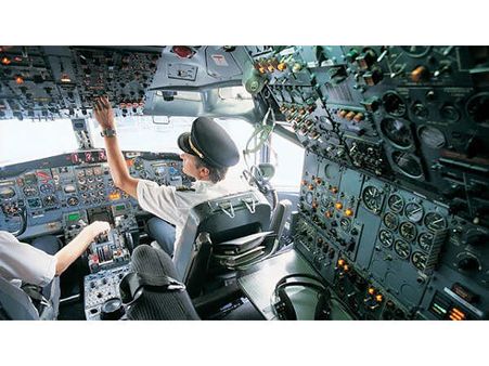 To be a Commercial Pilot