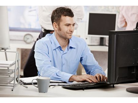 To be a Computer Network support specialist