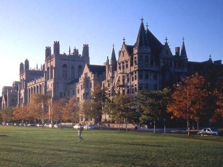 University of Chicago, Chicago