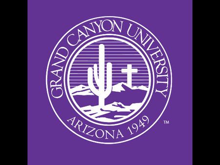 Grand Canyon University