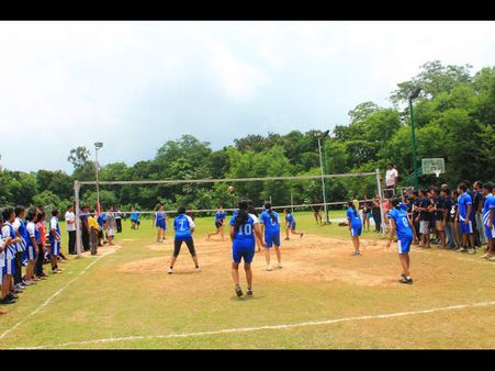 “VALHALLA 2014” - XLRI's Flagship Sports & Cultural Festival