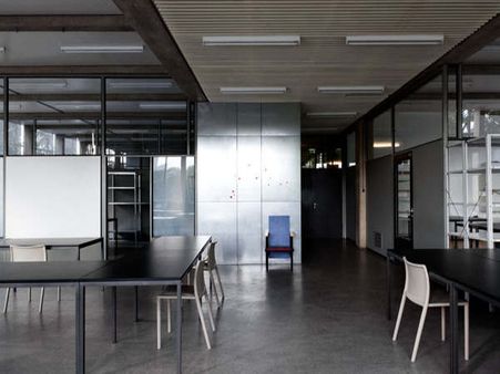 The Gerrit Rietveld Academie