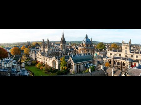 University of Oxford, United Kingdom