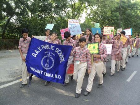 DAV School, Delhi