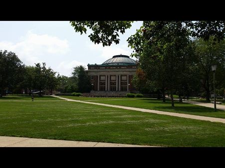 University of Illinois—Urbana - Champaign, Urbana, IL 
