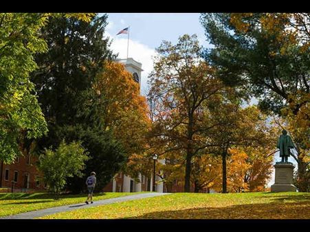Amherst College, Amherst, MA