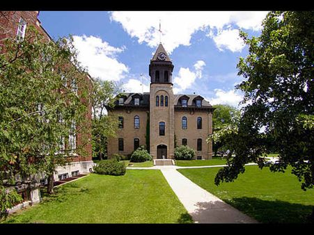 Carleton College, Northfield, MN