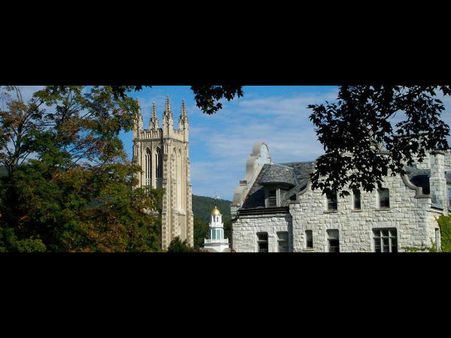 Williams College, Williamstown, MA