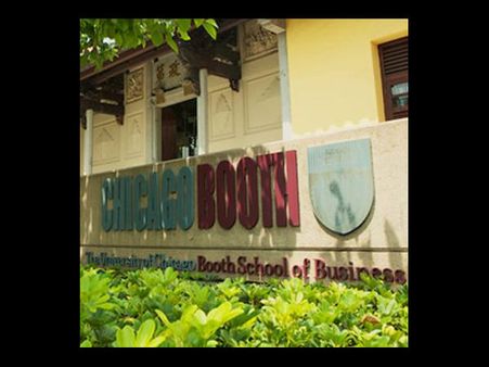 University of Chicago (Booth), Chicago, IL
