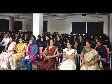 Bearys Institute of Technology