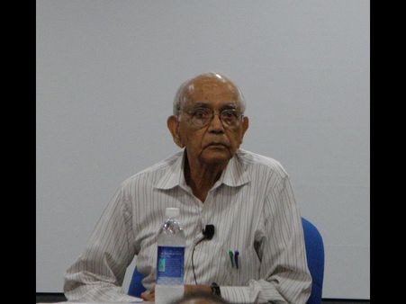 C. R. Rao