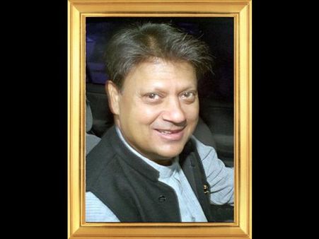 Madhavrao Scindia
