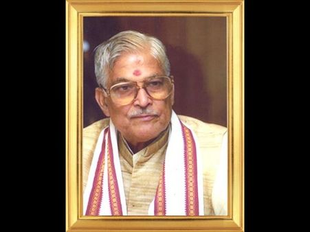 Dr Murali Manohar Joshi