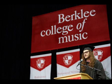 Berklee College of Music, Boston, Massachusetts