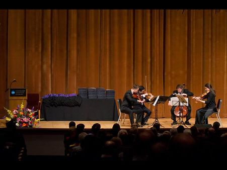 Cleveland Institute of Music, Cleveland, Ohio, USA 