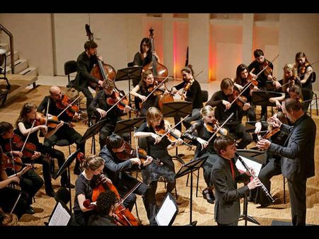 Conservatorium van Amsterdam, Holland