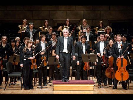 Eastman School (University of Rochester) Rochester, New York