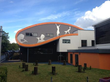 The BRIT School, London, UK 