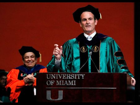 University of Miami, Coral Gables, Florida