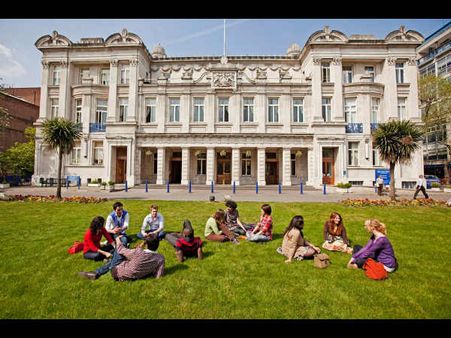 Queen Mary, University of London