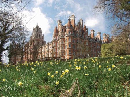 Royal Holloway University of London
