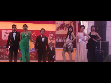 The college festival brings out the lighter side of students