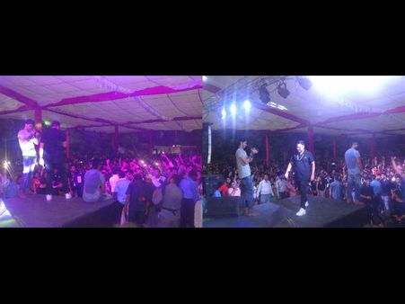 The college fiesta sees participation of 14 colleges and varsities from Delhi-NCR