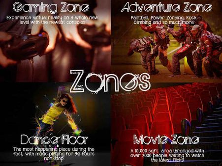 Programmes in Oasis 2014