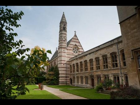 University of Oxford , UK