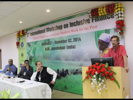 Their presentations evoked a lot of interest and appreciation leaving the delegates with inspiration