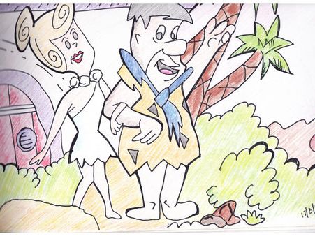 Oneindia Drawing Competition Entries