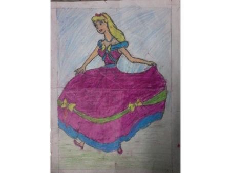 Oneindia Drawing Competition Entries