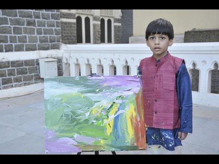 The Magnificient Painter