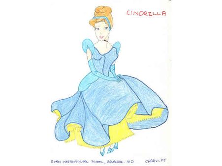 Oneindia Drawing Competition Entries