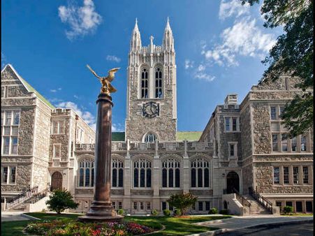 Boston College