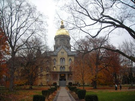 University of Notre Dame