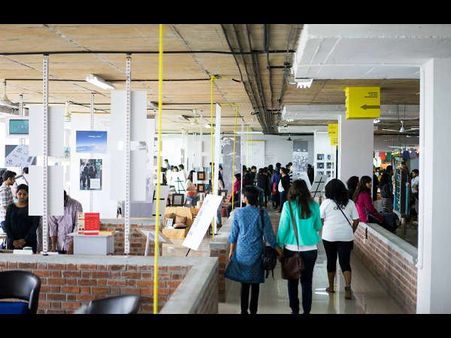 All forms of Art done by this year's graduating students