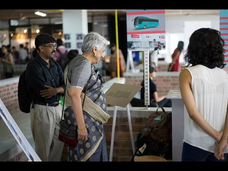 All forms of Art done by this year's graduating students