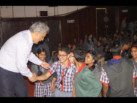 Event by KVASC Alumni Association