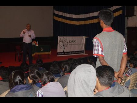 Event by KVASC Alumni Association