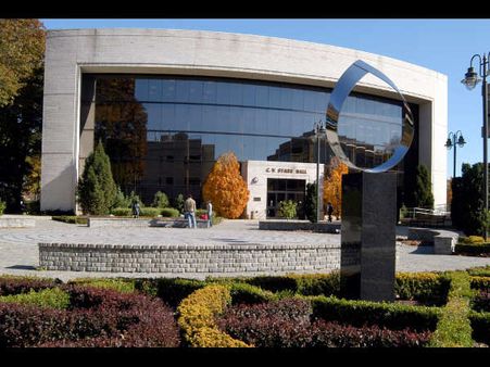 Hofstra University - Frank G. Zarb School of Business