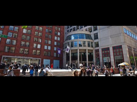 NYU Stern School of Business, New York University